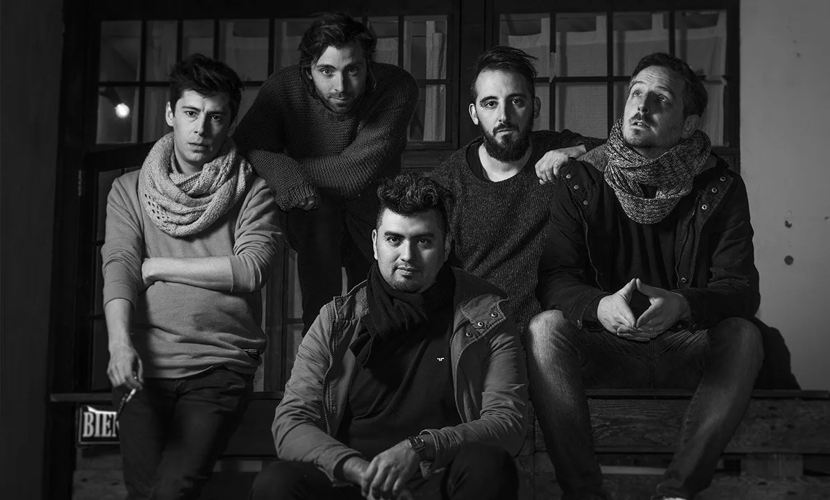Luceros el Ojo Daltónico estrena potente canción y videoclip