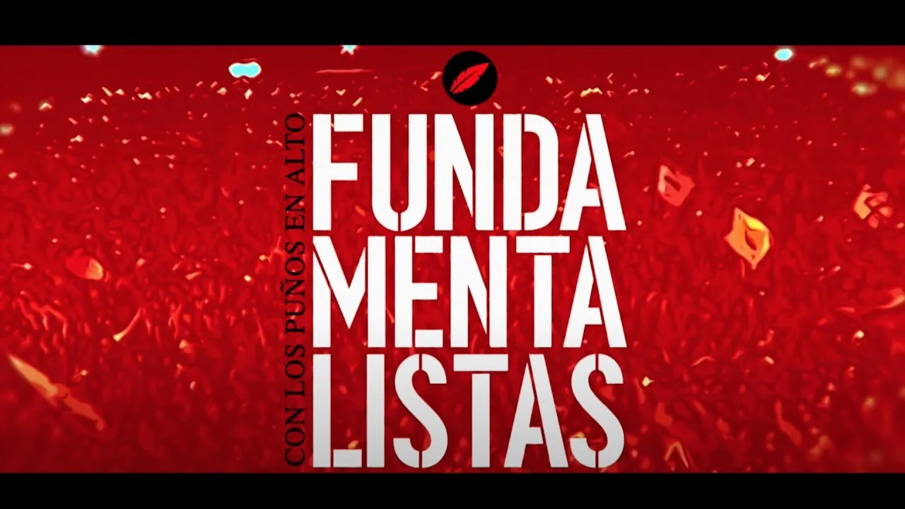 Los Fundamentalistas del Aire Acondicionado liberaron el documental “Con los puños en alto”