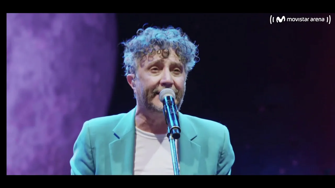 No pares nunca Fito: El argentino liberó otro tema de su último y épico concierto en Buenos Aires