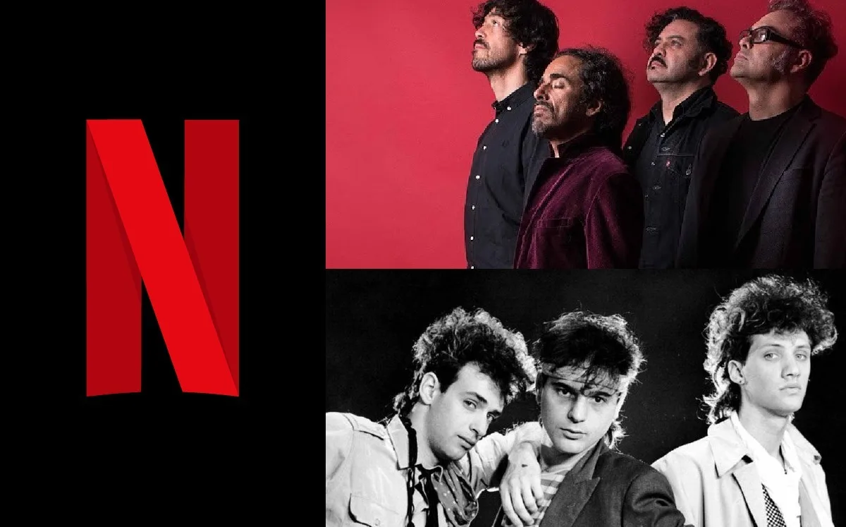 ¡Rompan todo! Netflix estrenará serie sobre la historia y grandeza del rock latino