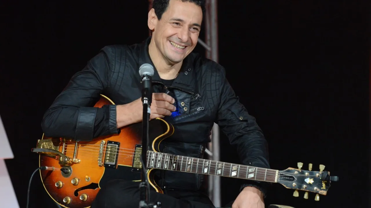 “Huellas”: El gran Ricardo Mollo lanzó nuevo tema