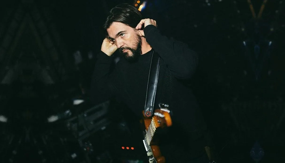 Juanes comparte versión en vivo de su clásico “A Dios le pido”