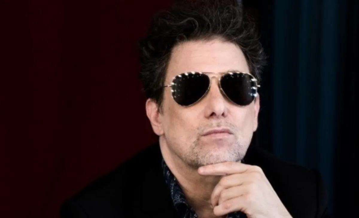Calamaro en llamas: se enojó y cerró su cuenta de Twitter tras apoyar a Bolsonaro y a una diputada pro Macri
