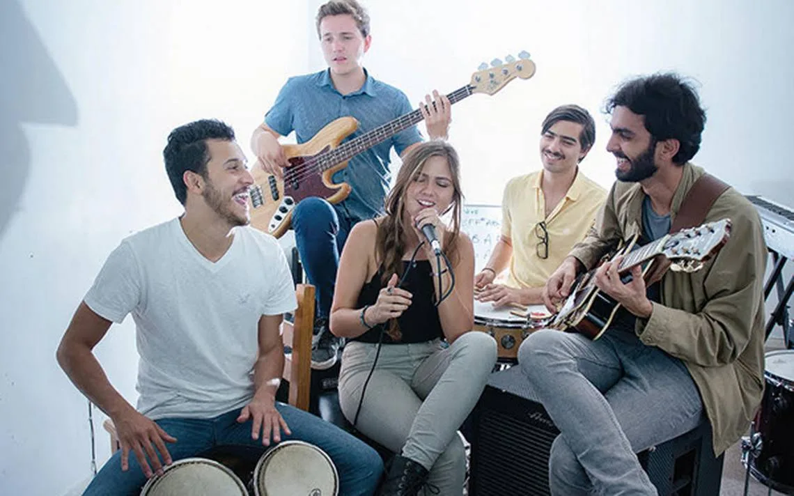 La Garfield sorprende y anuncia concierto por streaming para todo el mundo