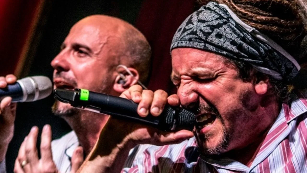 Bersuit Vergarabat compartió un extraordinario concierto del 2019 a estadio lleno en Buenos Aires