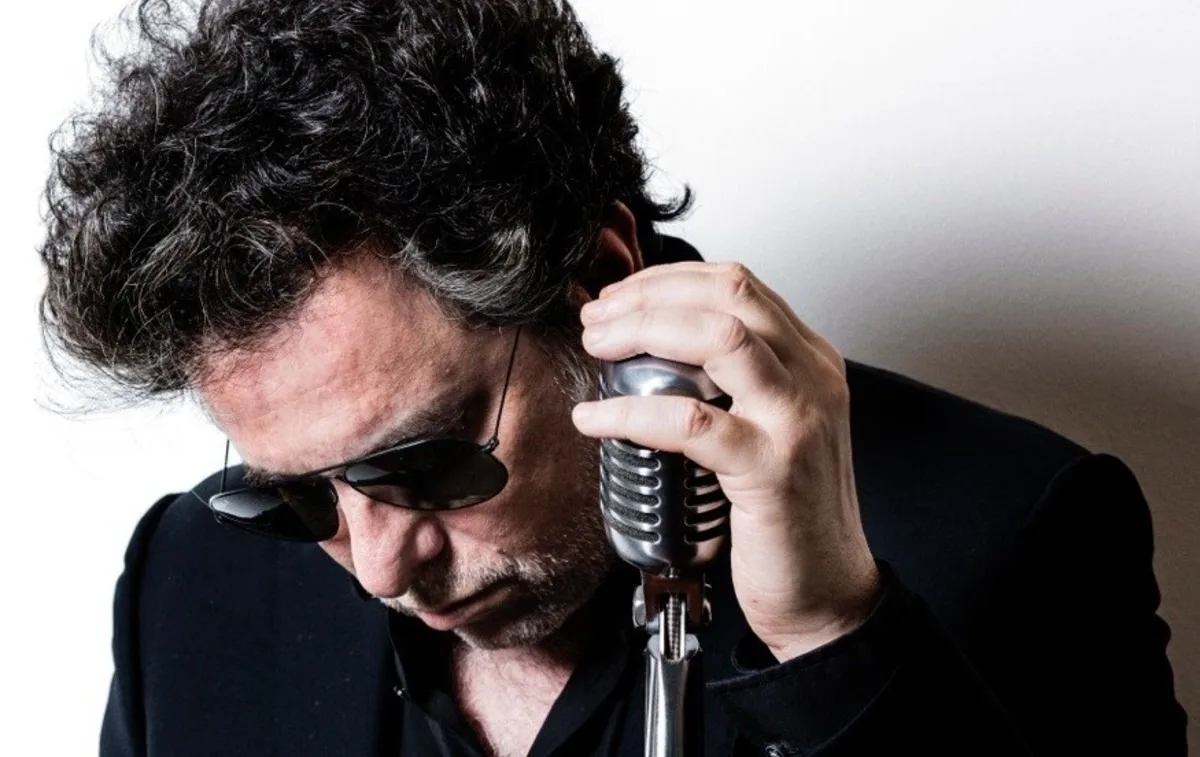Calamaro responde a las críticas por su aparición en Rompan Todo: “No soy fotogénico y en persona soy más flaco”