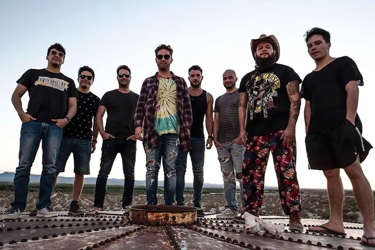 Disfruta completo el último y extraordinario concierto que Kchiporros dio por streaming