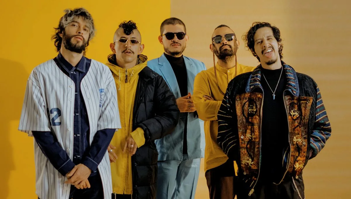 Los PetitFellas compartieron una preciosa versión acústica de “El cielo”