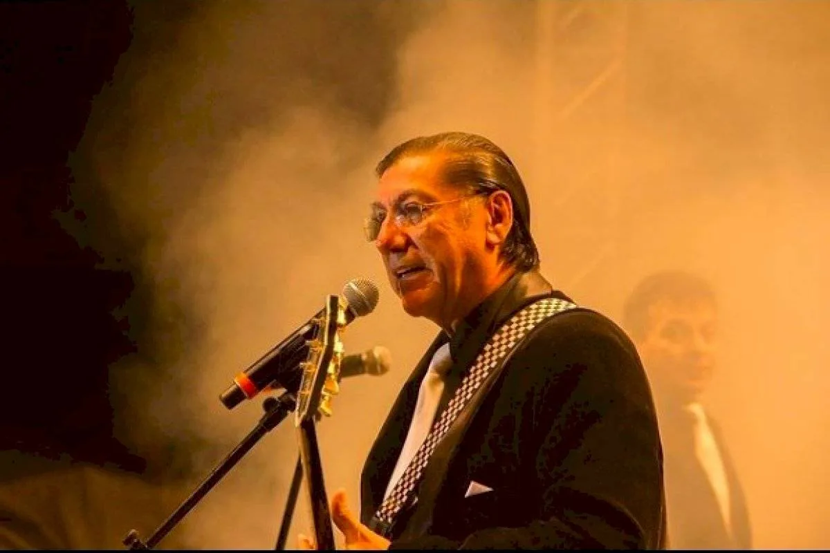 Latinoamérica de luto: falleció Mario Gutiérrez, guitarrista y fundador de Los Ángeles Negros