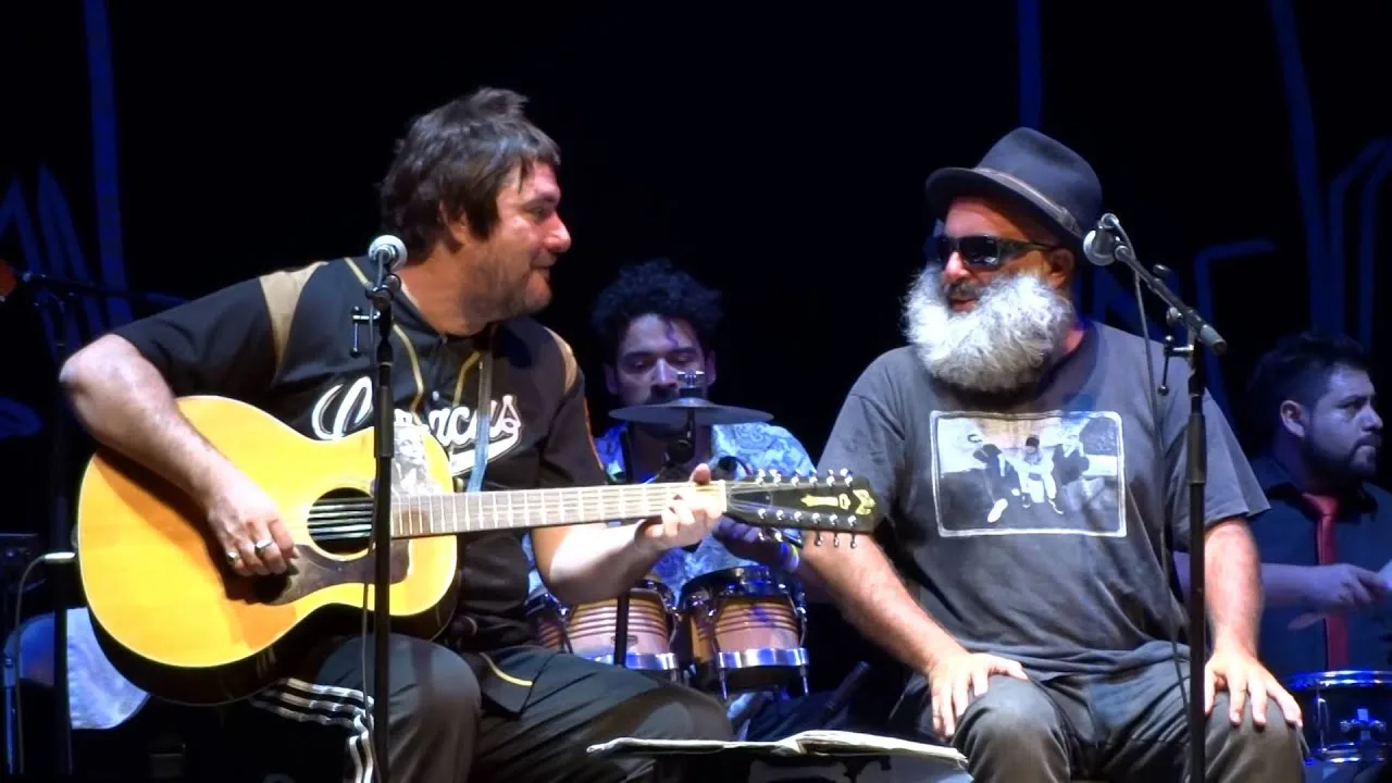 Macha y el Bloque Depresivo se unió a Álvaro Henríquez para estrenar un cover de José José