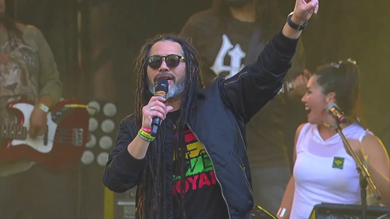 Quique Neira estrenó versión en vivo y en español del clásico de Bob Marley “Waiting in Vain”