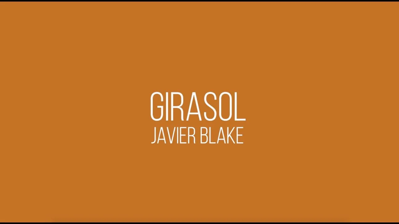 Javier Blake subió un minucioso tutorial para aprender en guitarra su última canción “Girasol”