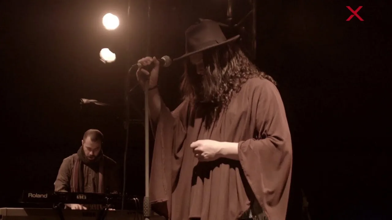 Kuervos del Sur regaló una sesión mágica en el Festival Galeras Rock de Colombia