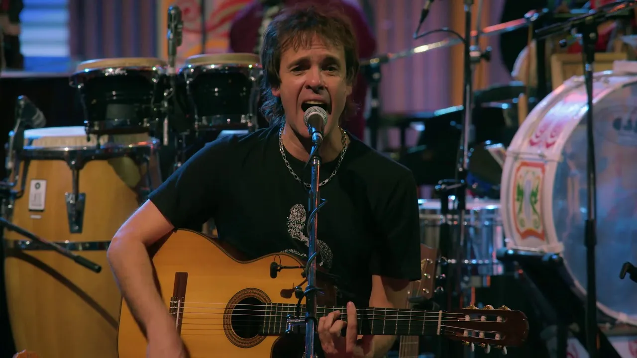Escucha y mira el nuevo videoclip de Diego Demarco
