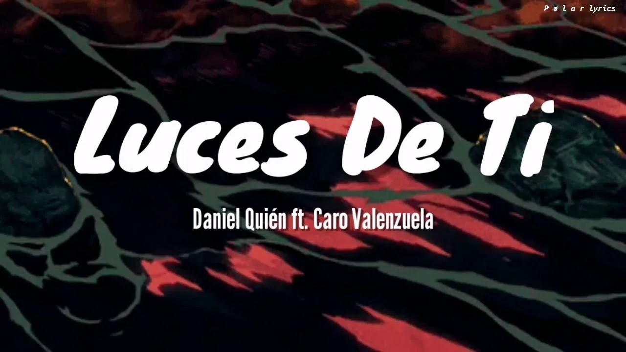“Luces de ti”: Daniel Quién estrenó el videoclip de su obra maestra junto a Caro Valenzuela