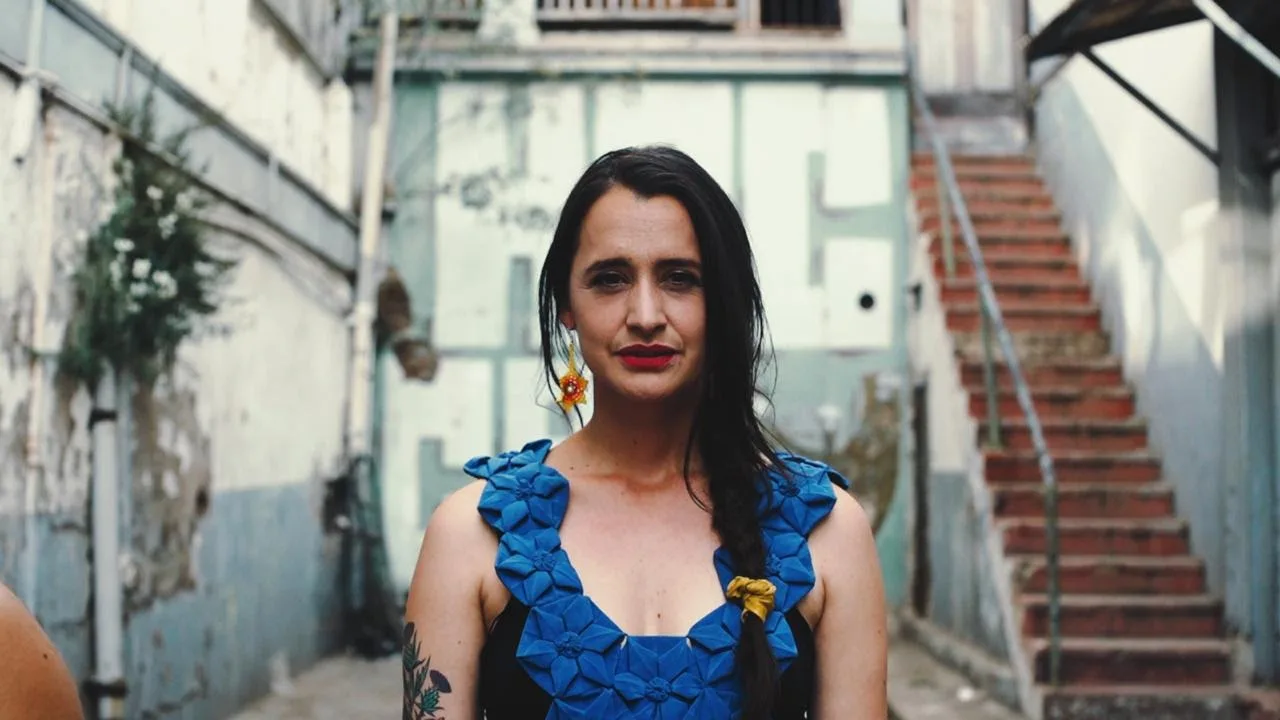 Maravilloso: Pascuala Ilabaca estrenó el videoclip de “Sin mi”