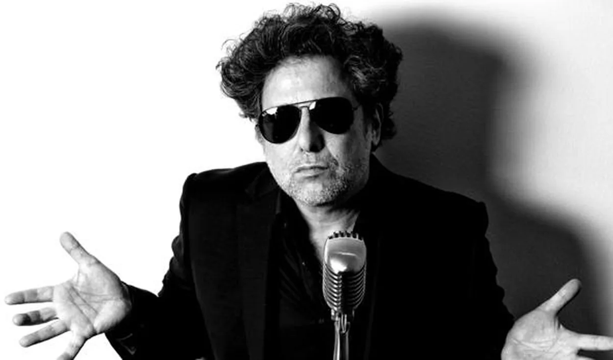 Andrés Calamaro lapida “Mil Horas”, uno de sus grandes éxitos: “Es mi peor canción”