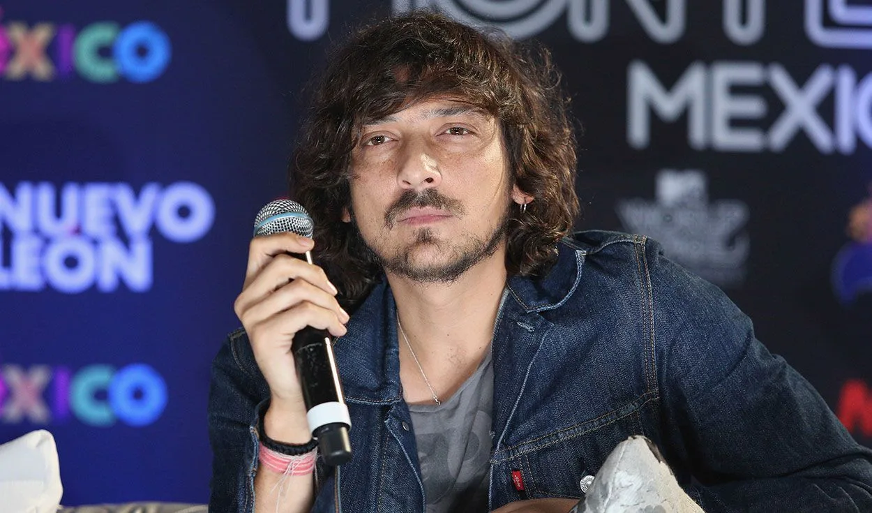 León Larregui hizo un llamado antivacunas COVID y Twitter lo suspendió