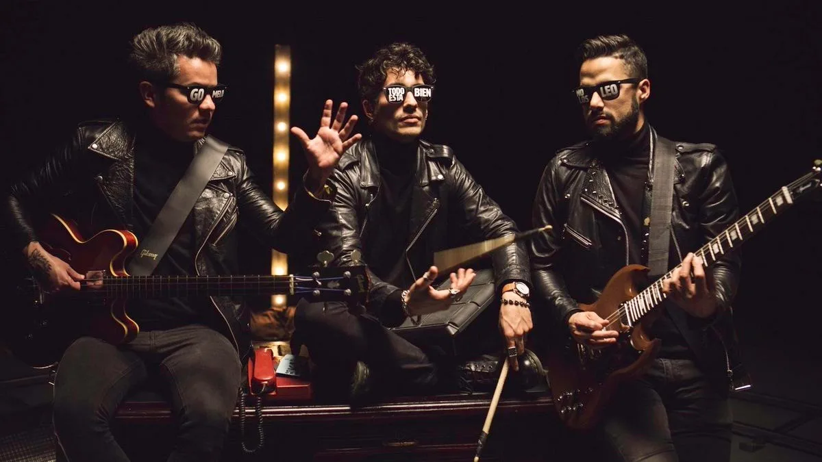 La banda colombiana Diamante Eléctrico presentó su sexto álbum