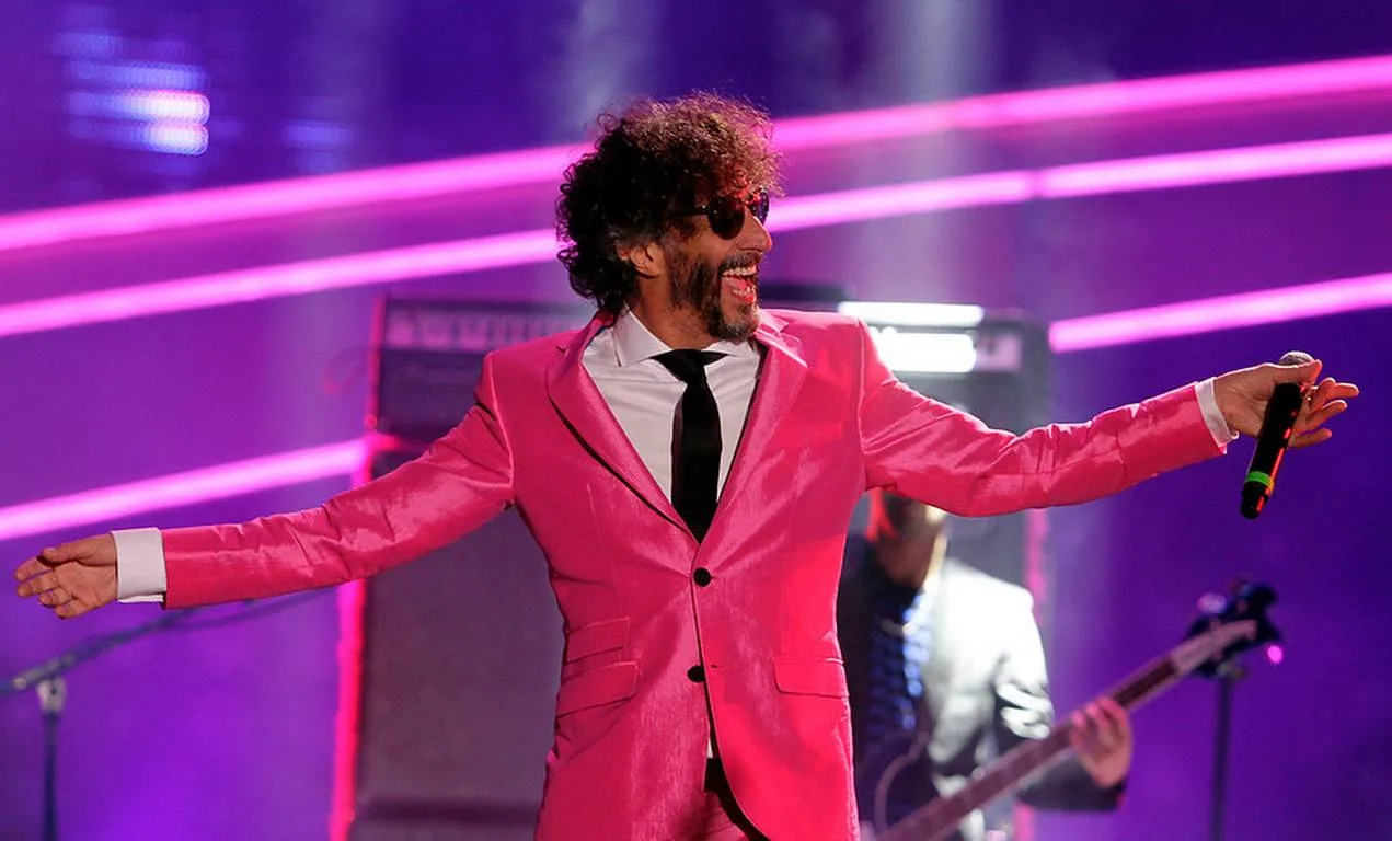 Revive en HD el brillante show de Fito Páez hace exactos 7 años en el Festival de Viña