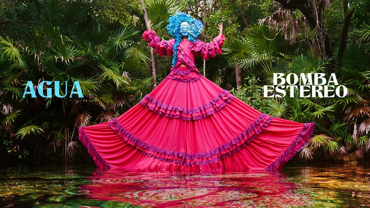 Bomba Estéreo rinde homenaje a la naturaleza en nuevo y alternativo sencillo