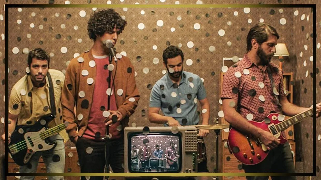 Rawayana presentó su nuevo sencillo y videoclip “Camarones y Viniles”
