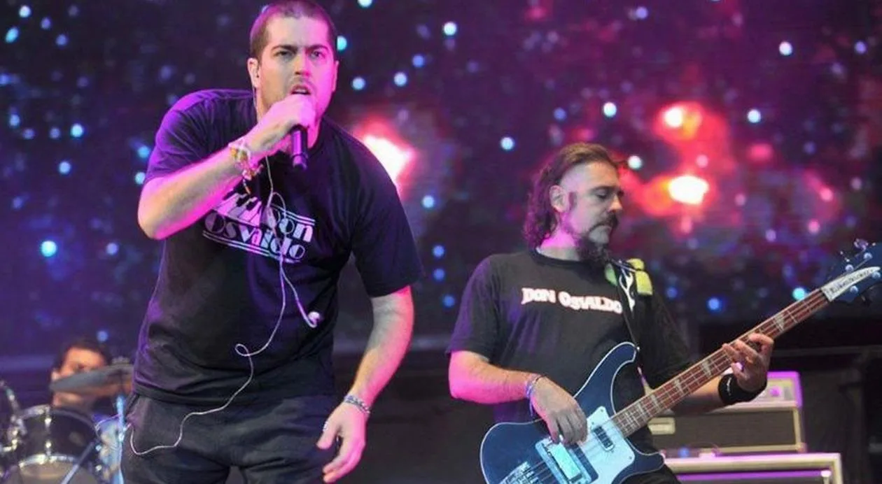 Suben completo el último y magistral concierto de Don Osvaldo