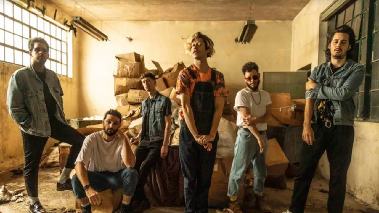 Suben notable presentación que Bandalos Chinos hizo el año pasado