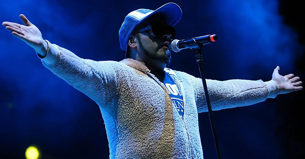 Tremendo: Suben completo un conciertazo de Chancho en Piedra