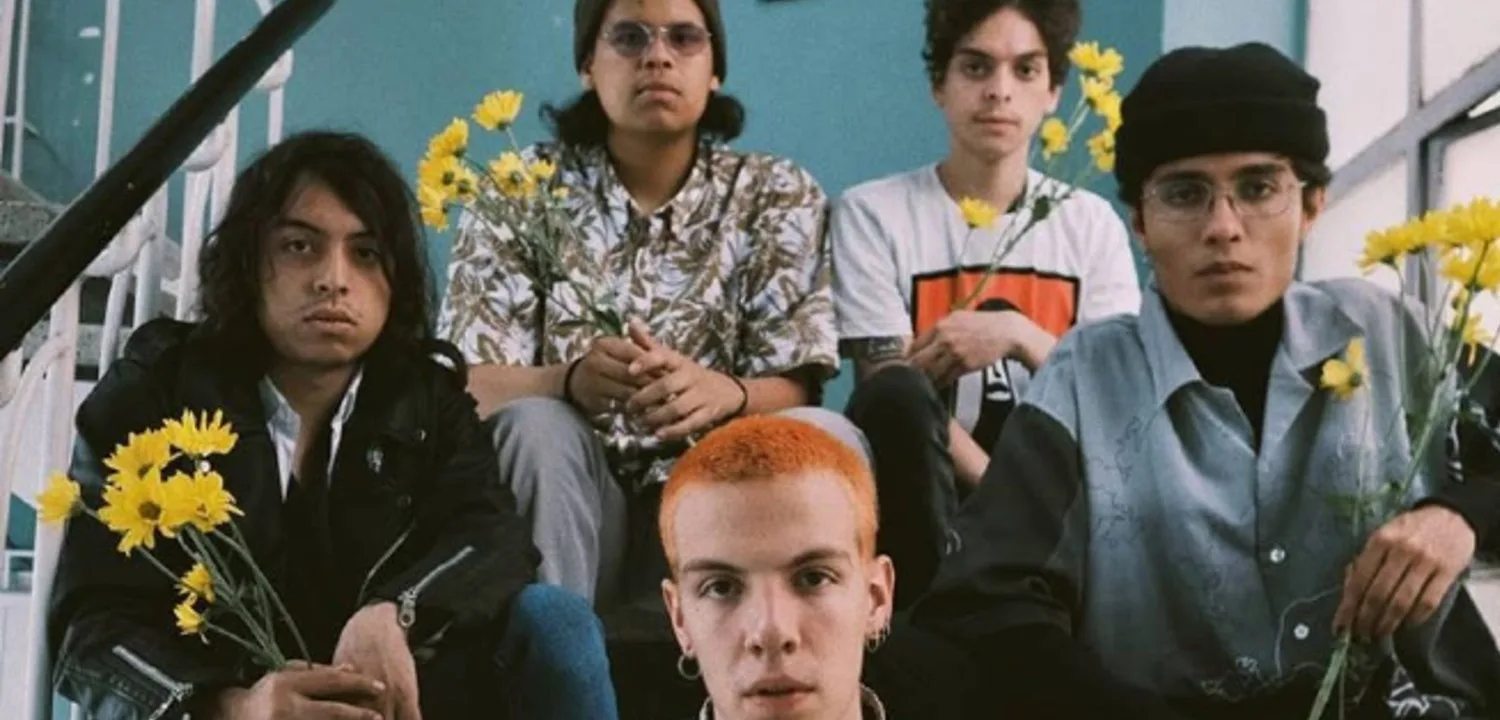 Los colombianos de Margarita Siempre Viva estrenaron nuevo videoclip