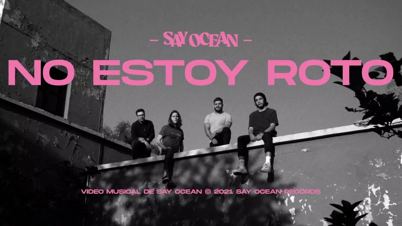 ¡Por fin! Tras mucho tiempo los muchachos de Say Ocean volvieron con nuevo tema y videoclip
