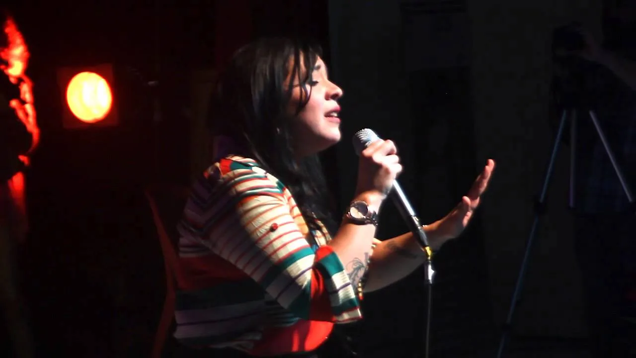 Carla Morrison agenda concierto por streaming para todo el mundo