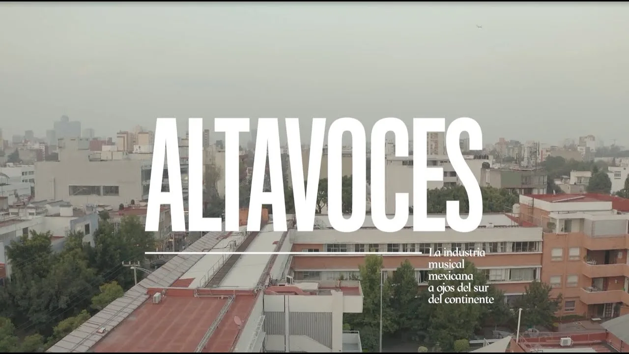 Mira “Altavoces”, el atrapante documental sobre la industria musical mexicana