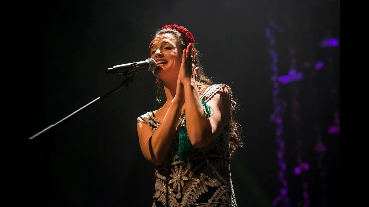 Pascuala Ilabaca se lució con un conciertazo que ya puedes revivir
