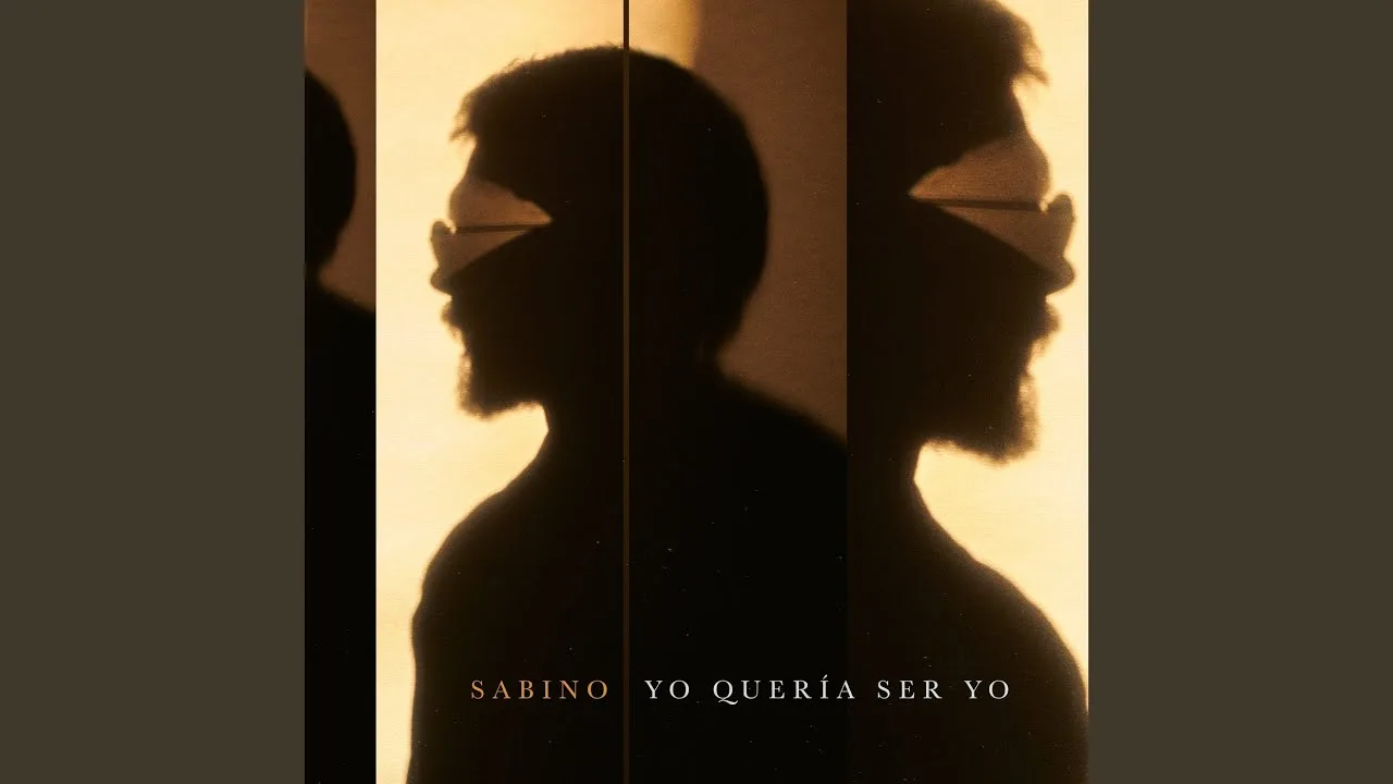 “Yo quería ser yo”: Escucha el recién estrenado EP de Sabino
