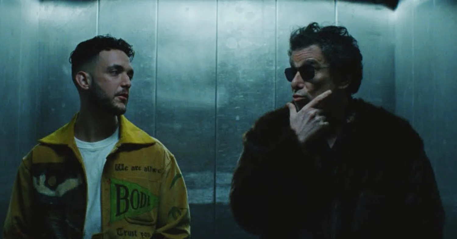 Andrés Calamaro se unió a C. Tangana en nuevo tema y excelente videoclip