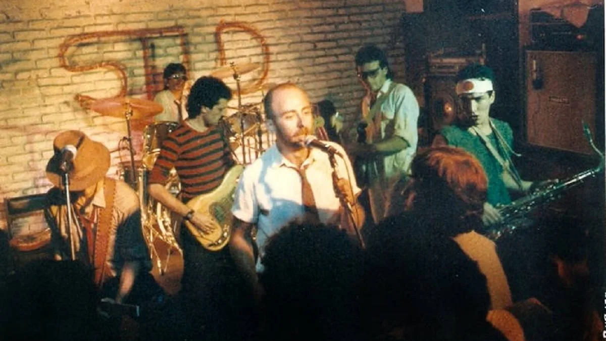 ¡GRATIS! Mira esta noche “Stud Free Pub”, un documental desde las entrañas del rock argentino