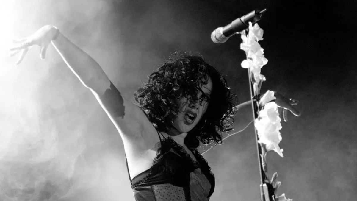 La Maldita Vecindad, Café Tacvba y Caifanes le rindieron un hermoso homenaje a la inolvidable Rita Guerrero