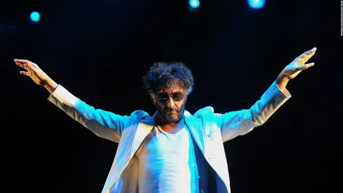 El gran Fito Páez se quedó con un Premio Grammy por “La conquista del espacio”