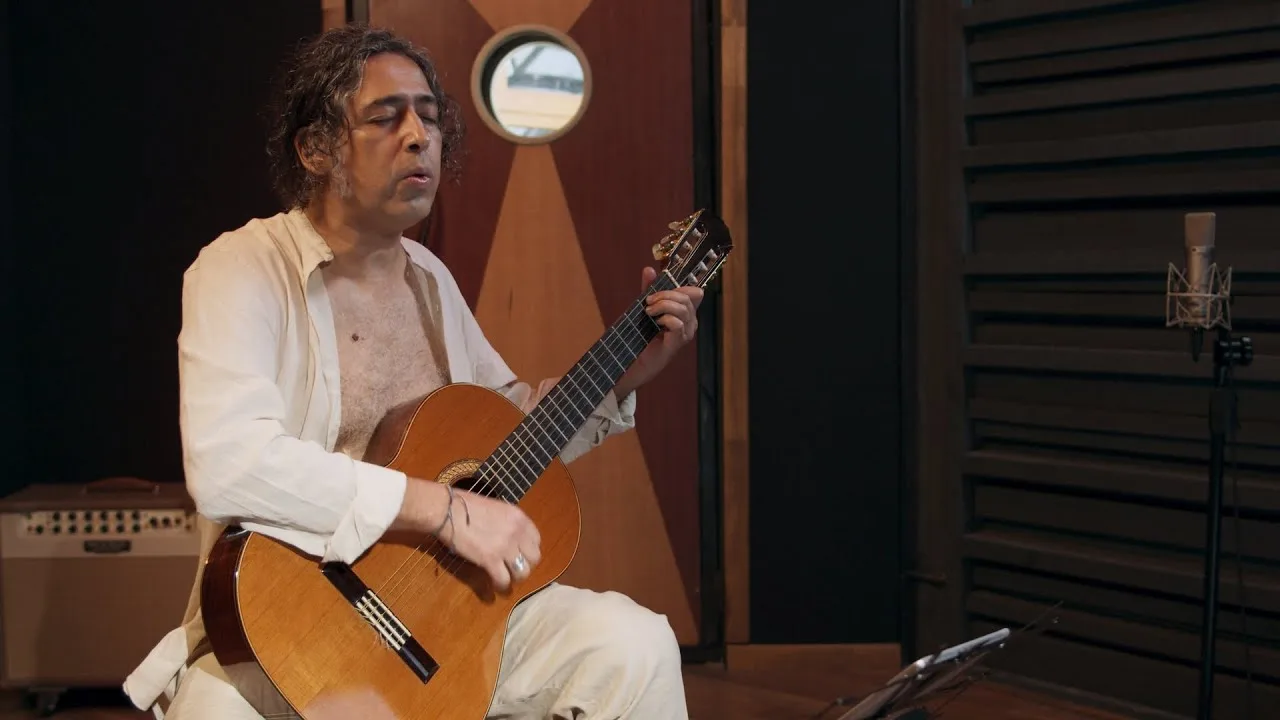Manuel García presenta otra canción y videoclip de su próximo álbum