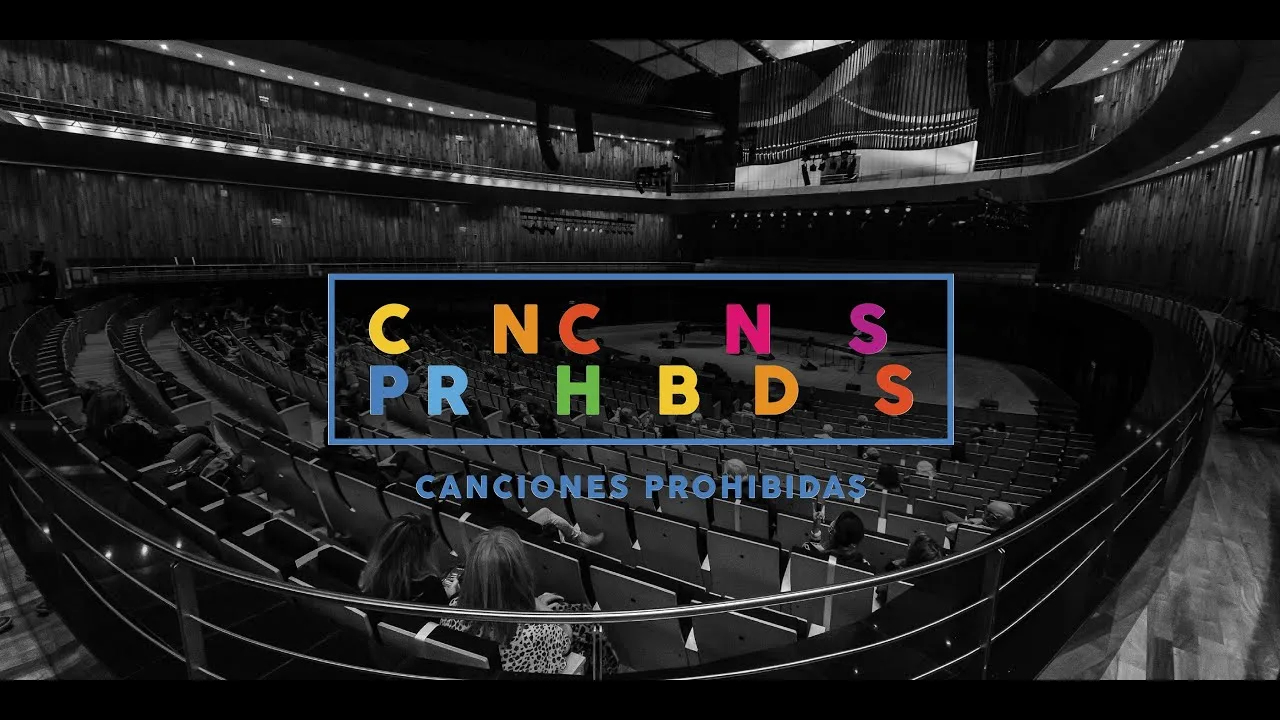 Rockeros argentinos dieron un recital con canciones prohibidas en la época de dictadura
