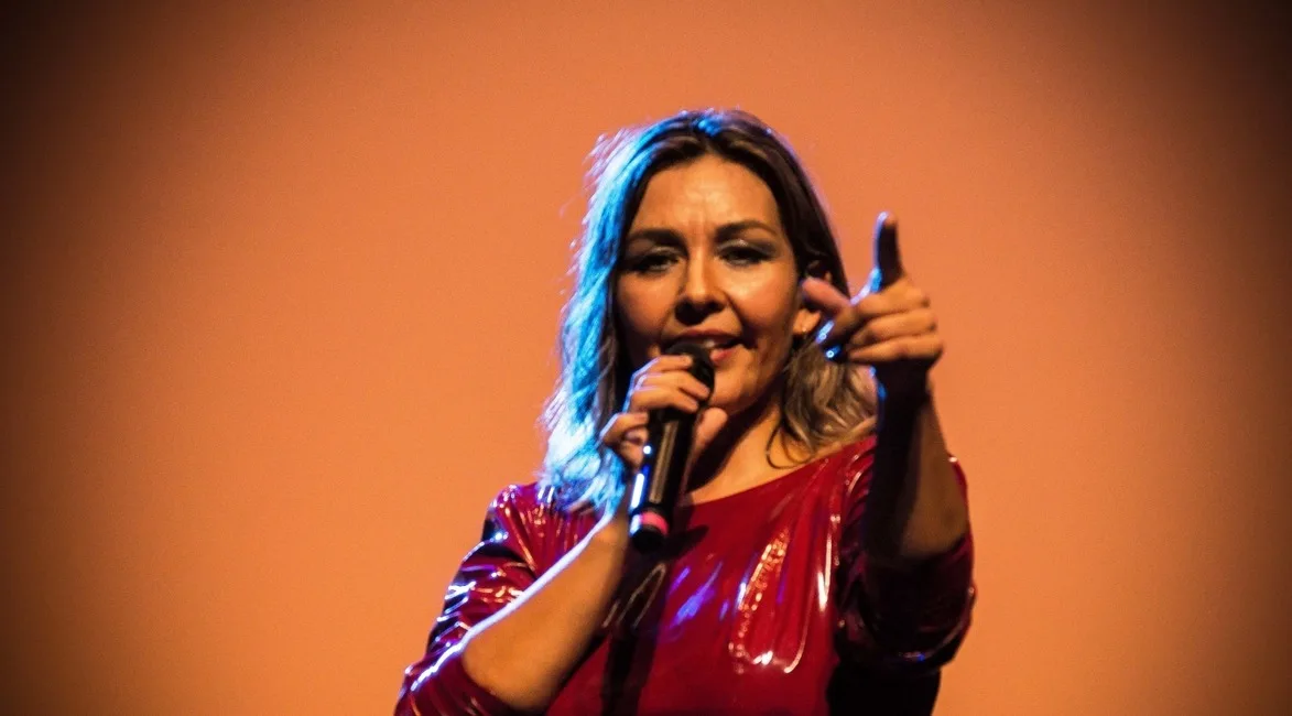 ¡El viernes! La cantante chilena Denisse Malebrán dará un concierto por streaming para todo el mundo