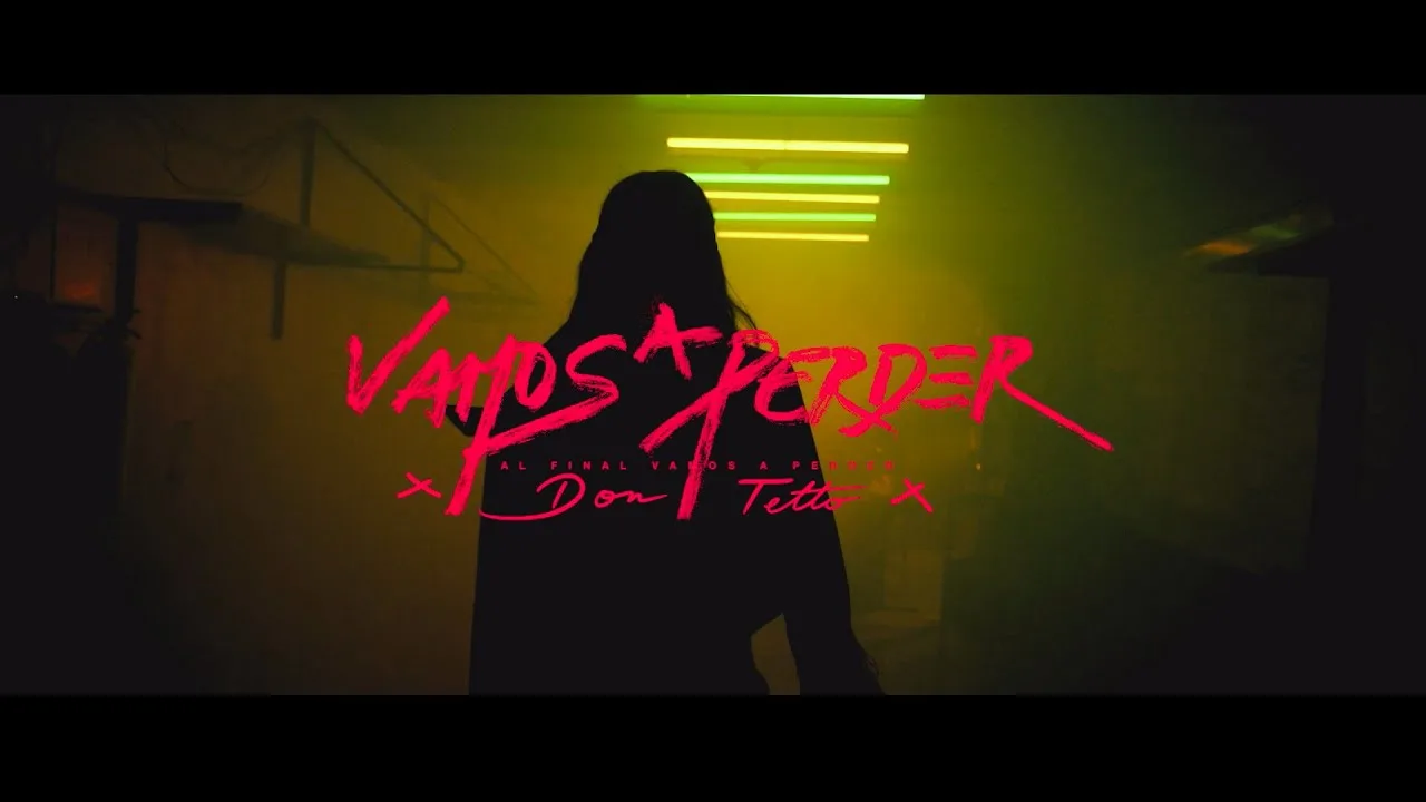 Don Tetto lanza un psicodélico videoclip y da pistas sobre su próximo álbum