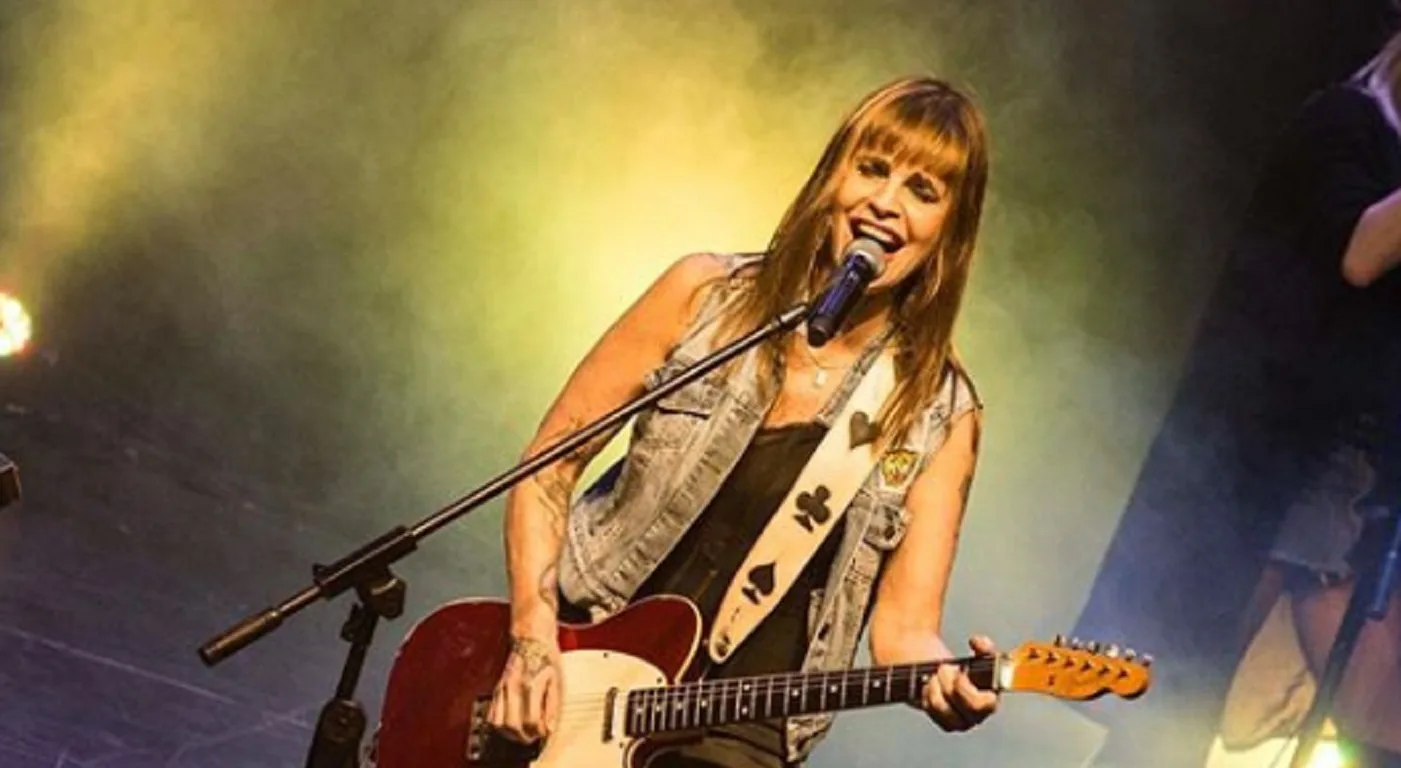 ¡Feliz cumpleaños leyenda! Tres conciertos para celebrar los 62 de Fabiana Cantilo