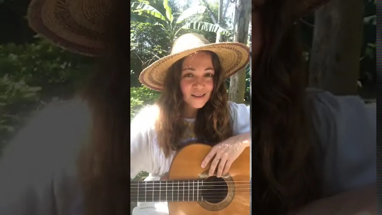 Así fue el live que Natalia Lafourcade le regaló a los fans por su cumpleaños