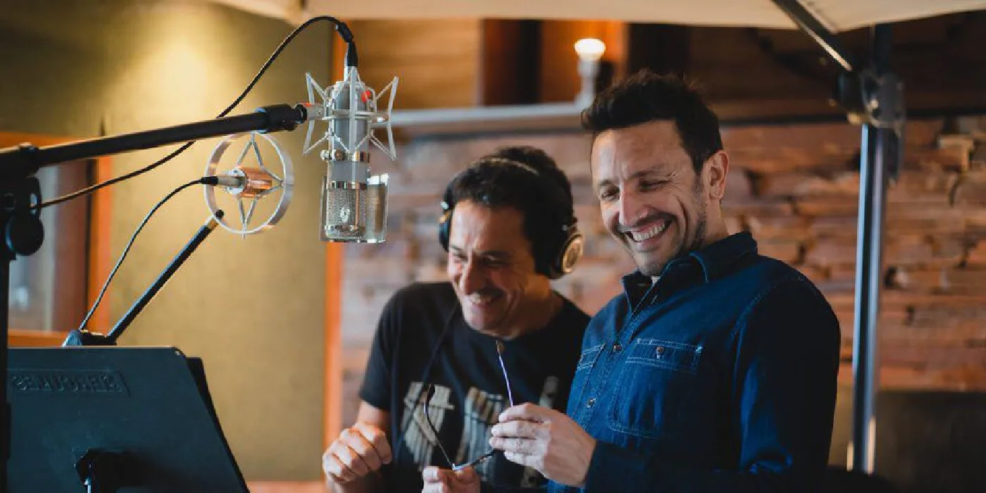 ¡Bomba! Ricardo Mollo participará en el nuevo álbum de No Te Va Gustar