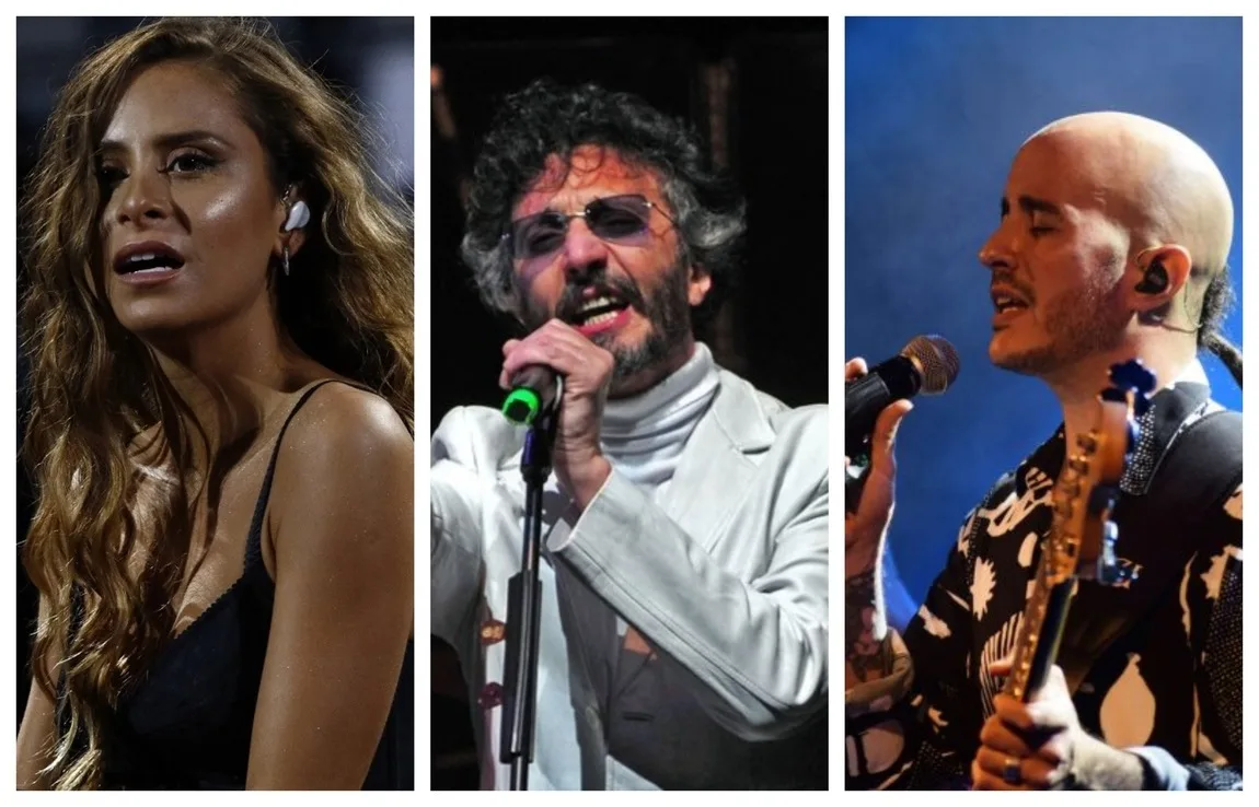 Grammy 2021: Cami, Fito Páez y Cultura Profética lucharán por hacer historia