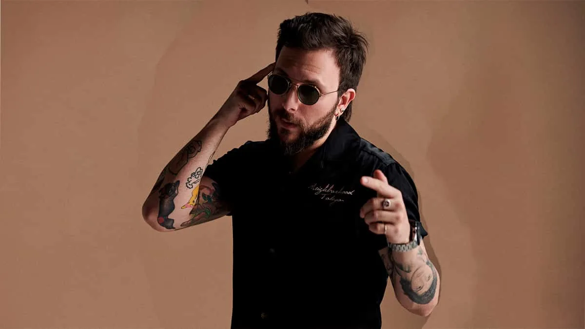 “Qué pasó?” Sabino estrenó otro videoclip