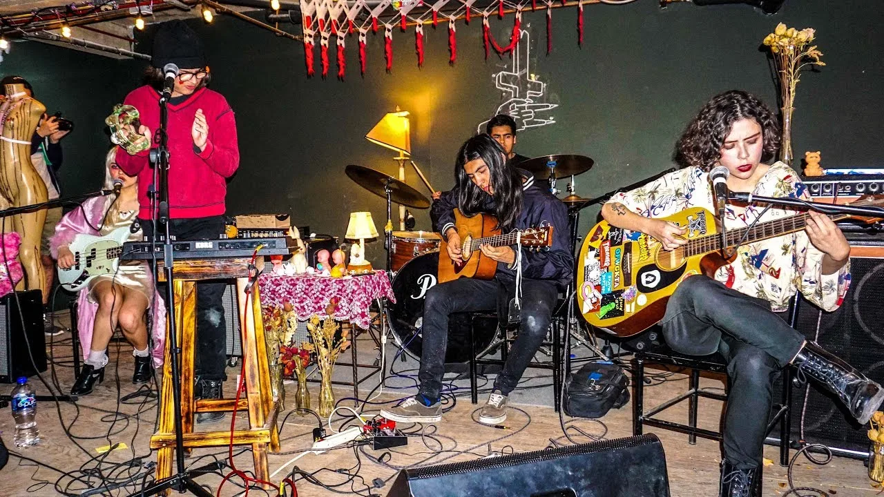 Señor Kino sorprende y lanza una tremenda canción y videoclip