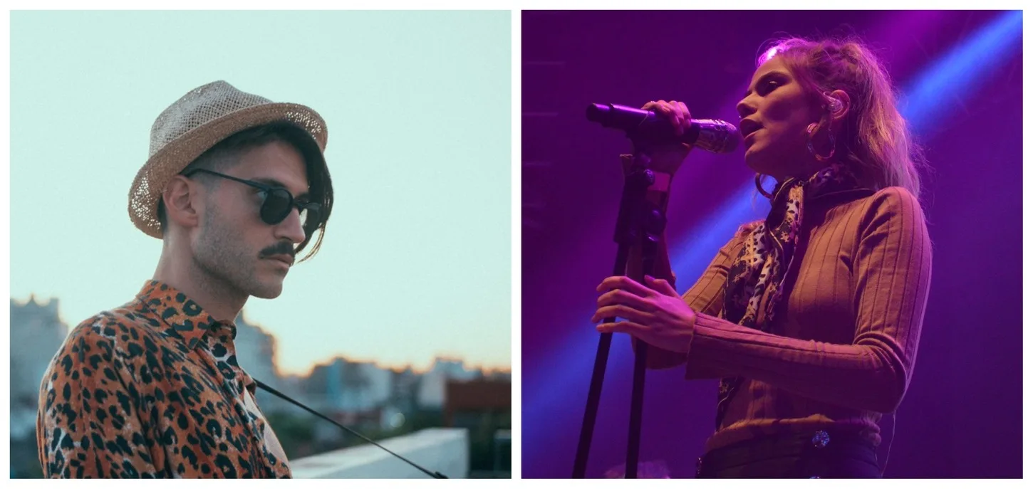 Surfistas del Sistema lanzó una nueva versión de “Amor” junto a La Garfield